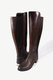 Cookie Tan Tall boot - oobashIndia