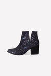 Tempa Glitter Ankle Boot - oobashIndia