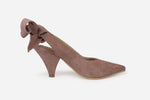 Sling Back Pump Olivia Ash Pink - oobashIndia