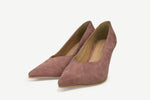 Classsic pump Sophia Ash Pink - oobashIndia