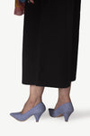 Classic pump Sophia Powder Blue - oobashIndia